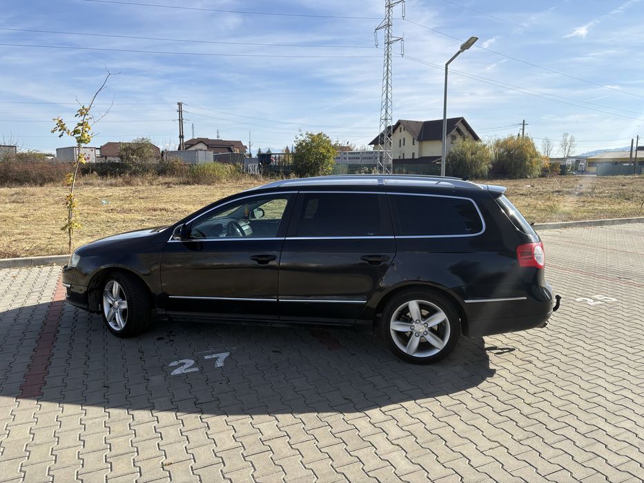 VOLKSWAGEN Passat 2008 — imagine 4