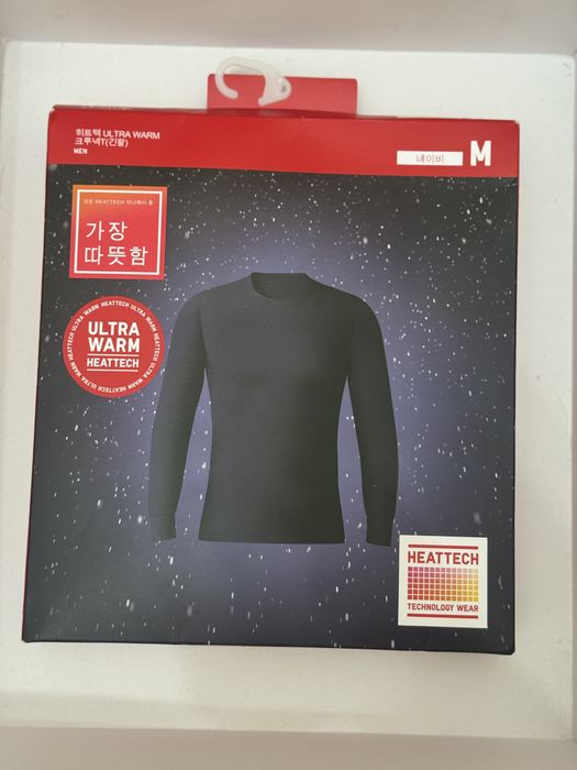 Лонгслив uniqlo