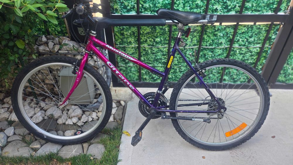 Bicicleta GITANE Mustang 26" cadru mixt in stare foarte buna