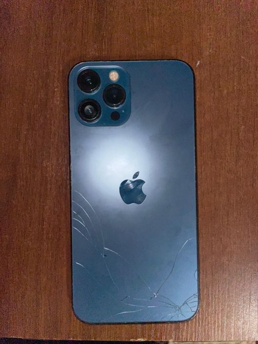 Айфон 12 про макс