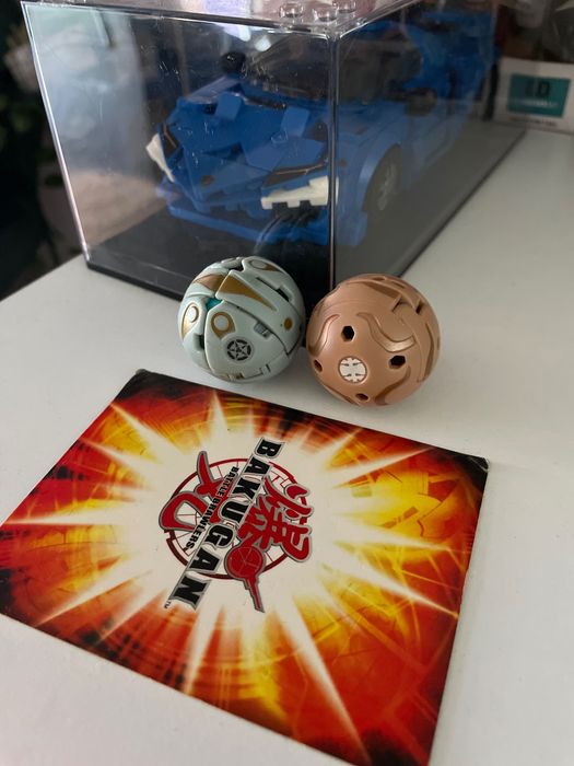 Bakugani new vestroia