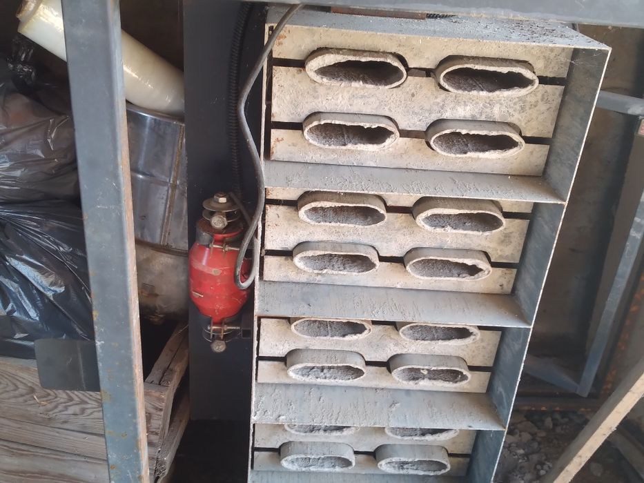 Продам шлакаблочный станок