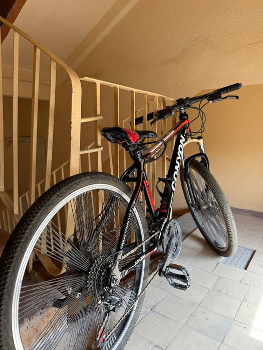 Велосипед Горный, Canyon