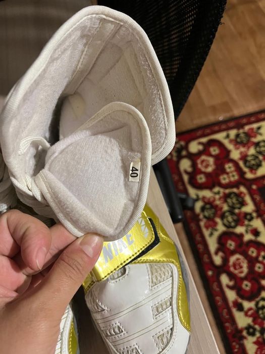 Продам новые боксерские кеды