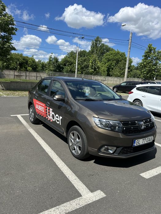 DACIA Logan 2018 — imagine 2