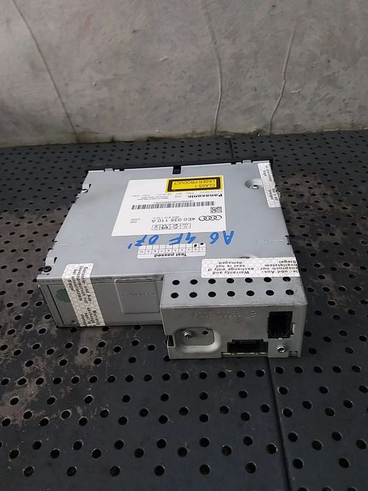 Magazie cd uri audi a6 c6 4f 4e0035110a