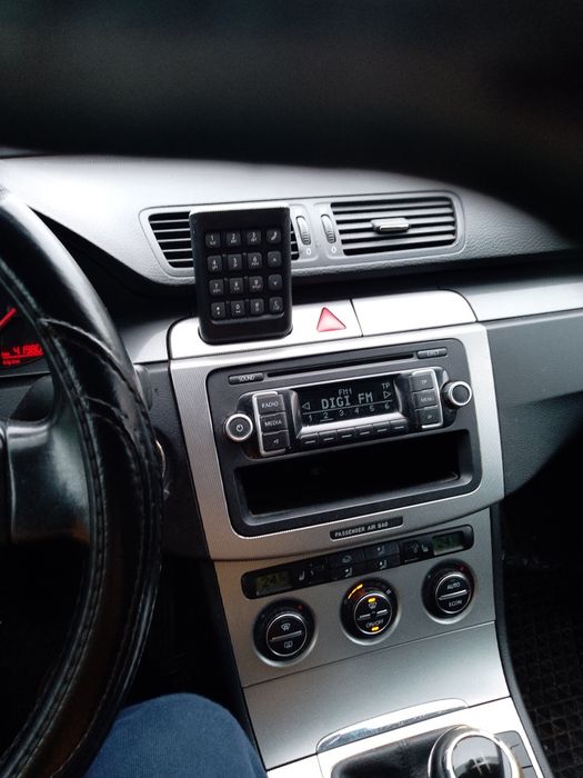 Motor Passat B6.  170 cai. BMR