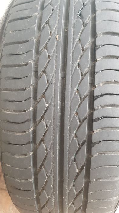 Anvelope 185/55 R15 si roti 185/60 R14 5x100 separat de iarna si de va ...