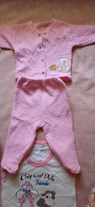 Детски дрехи за момиче