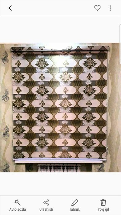 Мойка чистка переделка ремонт жалюзи шторы