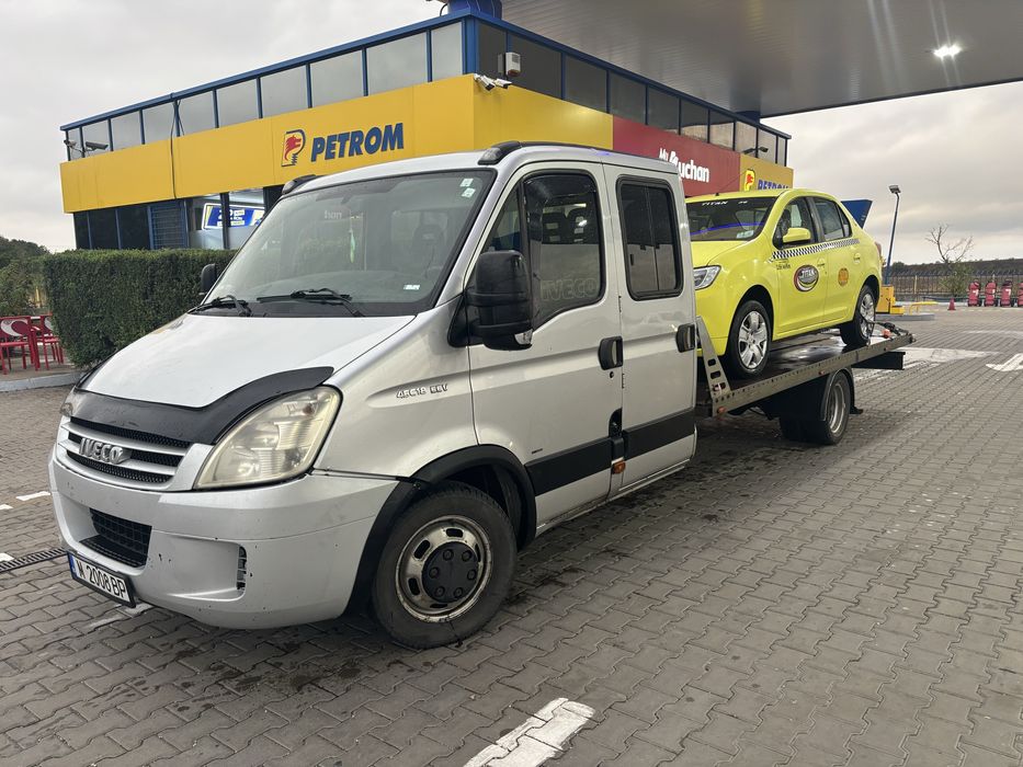 Tractari Auto ZAF 24/7 . NON-STOP