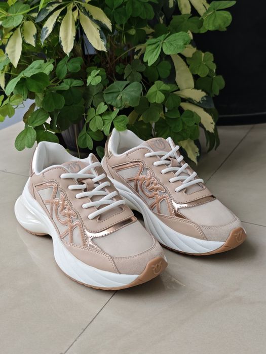 PINKO ARIEL Оригинални Сникърси