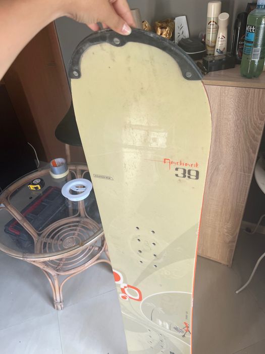 Сноуборд дъска Salomon 139см