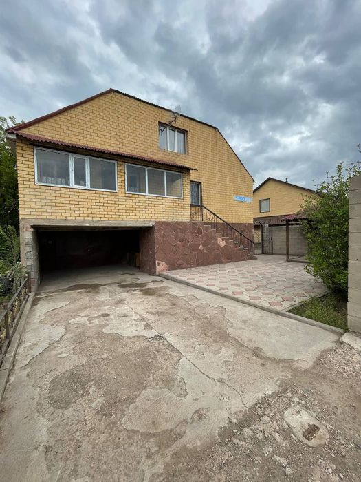 Сдается дом на длительный срок