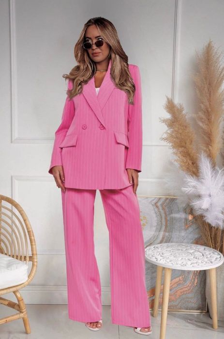 Дамски розов комплект