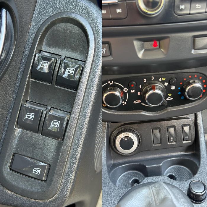 Dacia Duster Diesel 4x4 2015