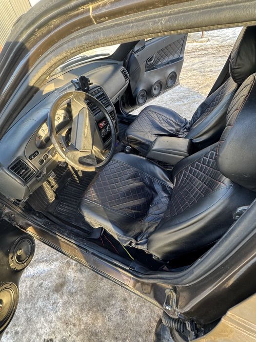 Десятка 2002 казак таза