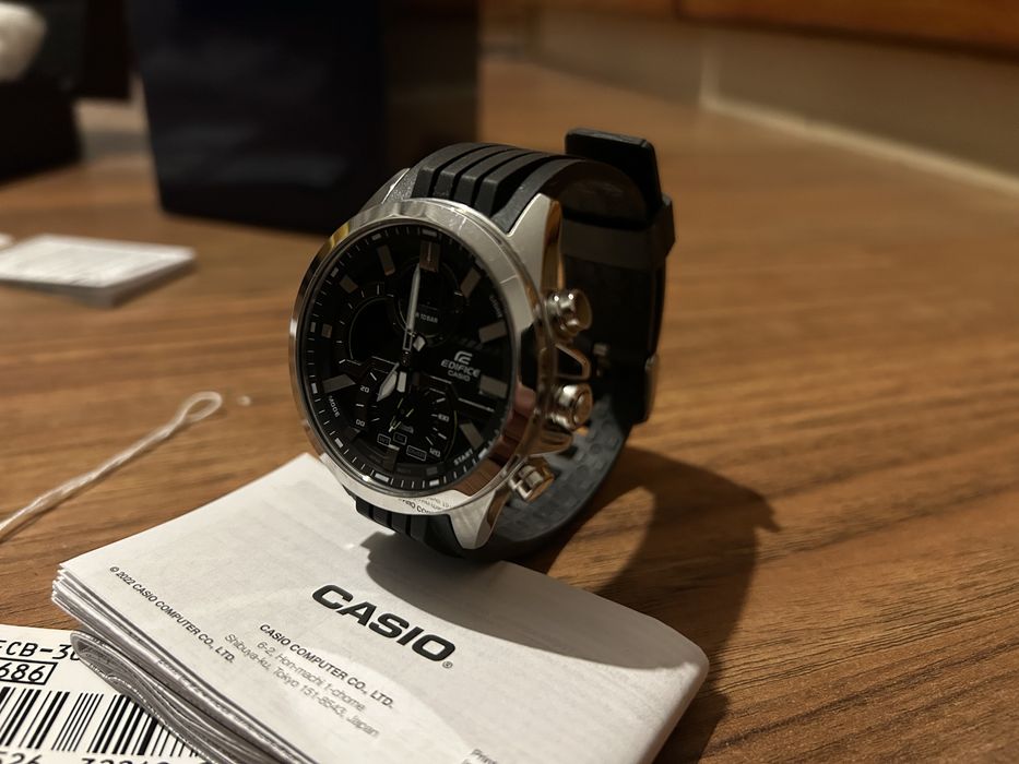 Часовник Casio Edifice 5686