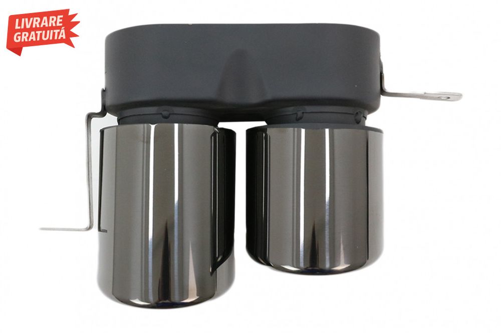 Tobe Ornamente BMW Seria 3 G20 G28 (2019-up) Negru Titaniu