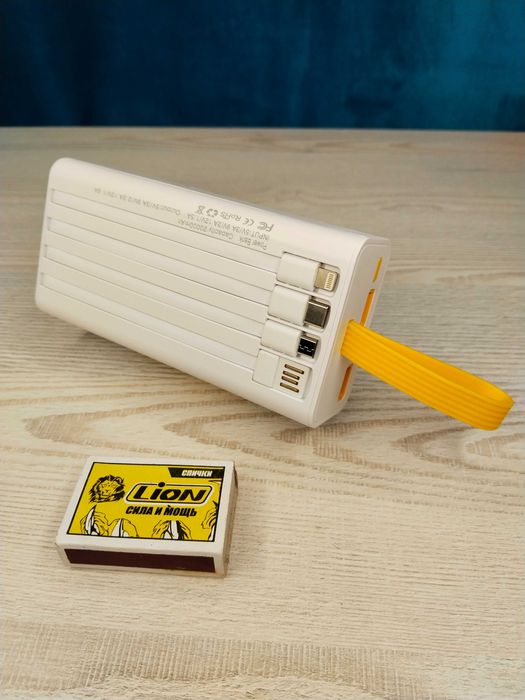 Продам power-банк Diamond PRO на 20.000 mAh