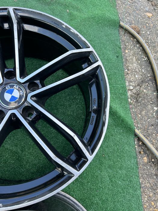 5х120 19 8,5j ET 20 за BMW