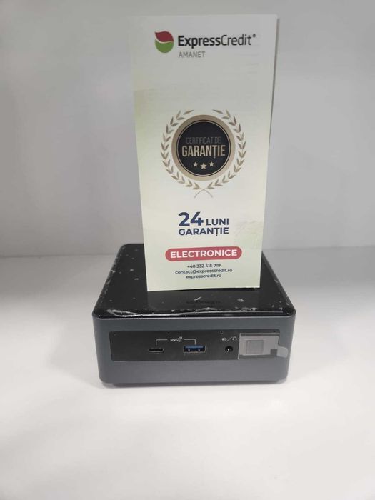 NUC i7-10th 1 TB SSD  (Ag8 Tudor1/B74526) – Garantie 2 Ani!