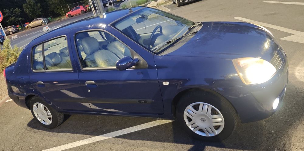 RENAULT Clio 2005 — imagine 5