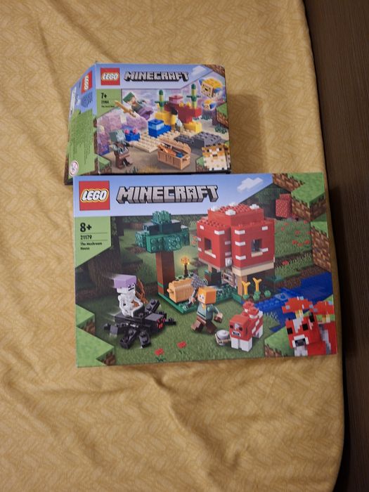 Seturi lego diverse modele cu cutie