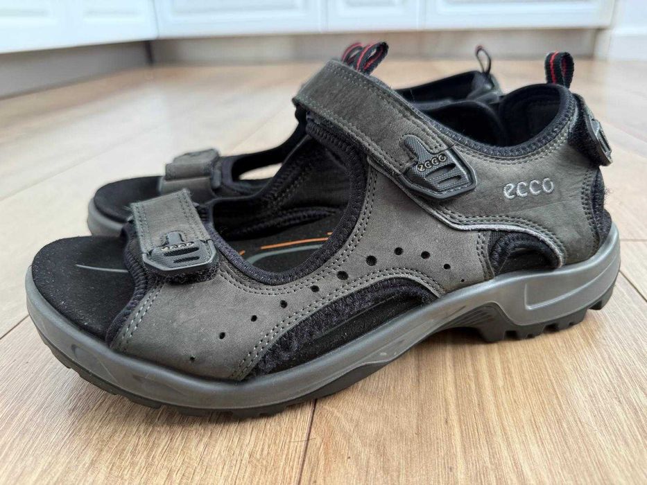 Ecco 41 sandale piele barbati