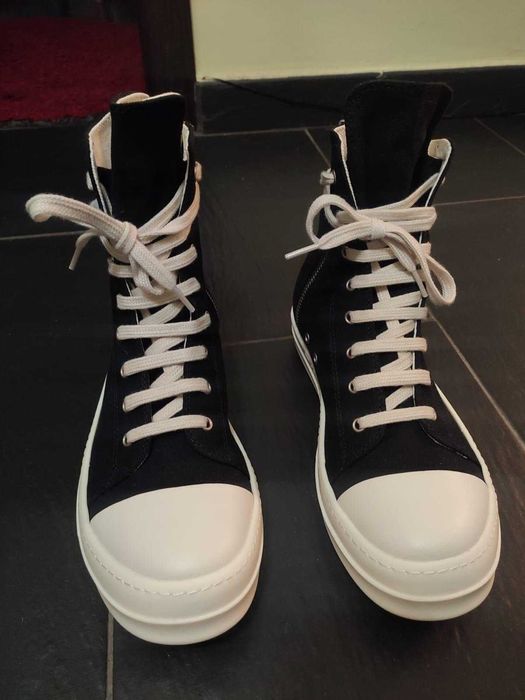 Rick Owens DRKSHDW 39/4041/42/43/44/45 pe stock