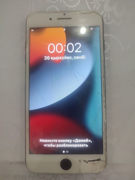 iPhone 7 plus смартфон