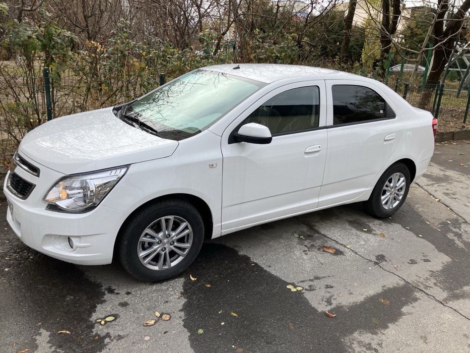 Кобальт мониторлиги, янги