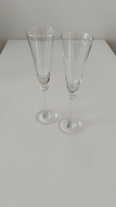 Фужеры для шампанского . 2 шт.