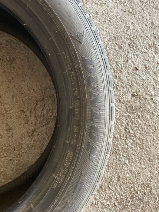 Dunlop Grandtrek 235/55 R 18