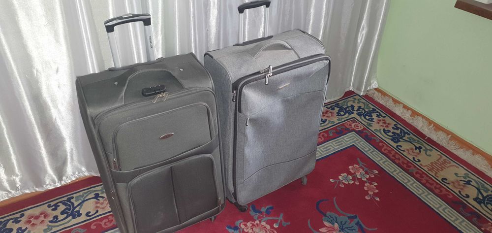 Chemodan XL 30kilo yuk ketadi