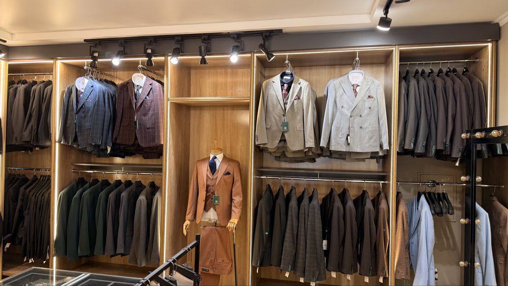 Мебель для магащина одежды