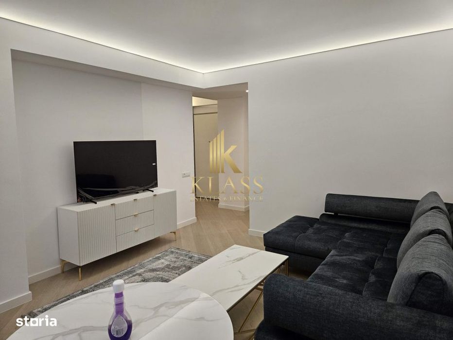 Garsoniera moderna  de inchiriat | Prima inchiriere | Cortina North Pi