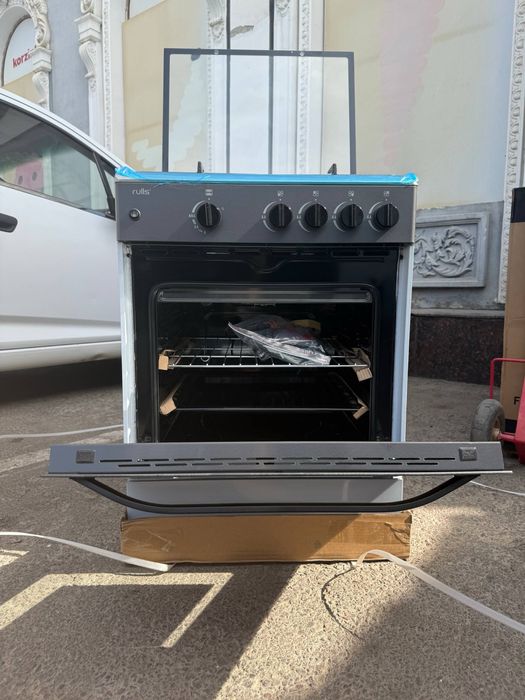 Рассрочка 76$ Газовая плита RULLS/IMMER