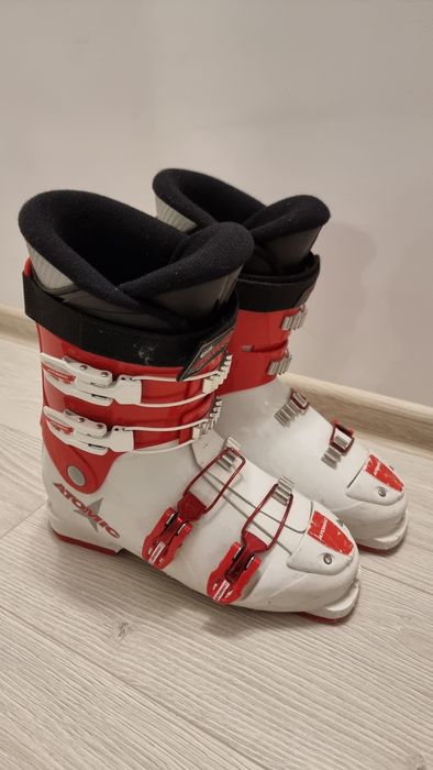 Clapari Atomic Racing 25