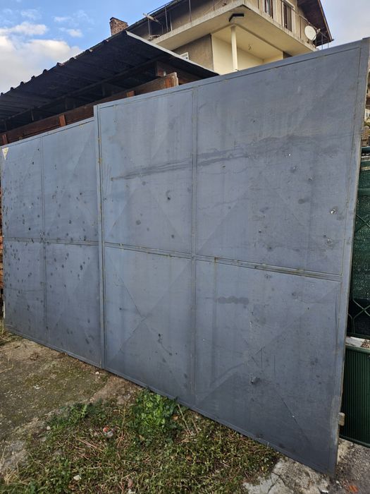 Порти метални НОВИ