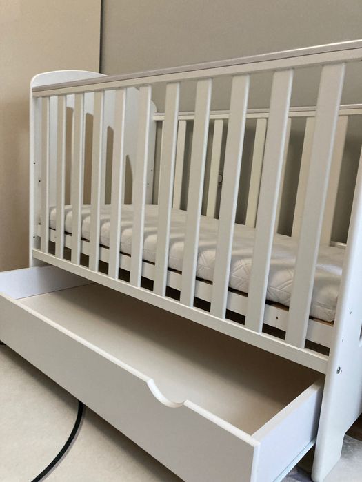 Бебешка кошара-легло