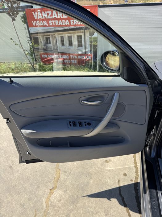 Bmw seria 1 120d e87 facelift keyless automat trapă Mpack