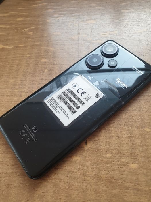 Redmi not 13 pro 5g 512 ideal