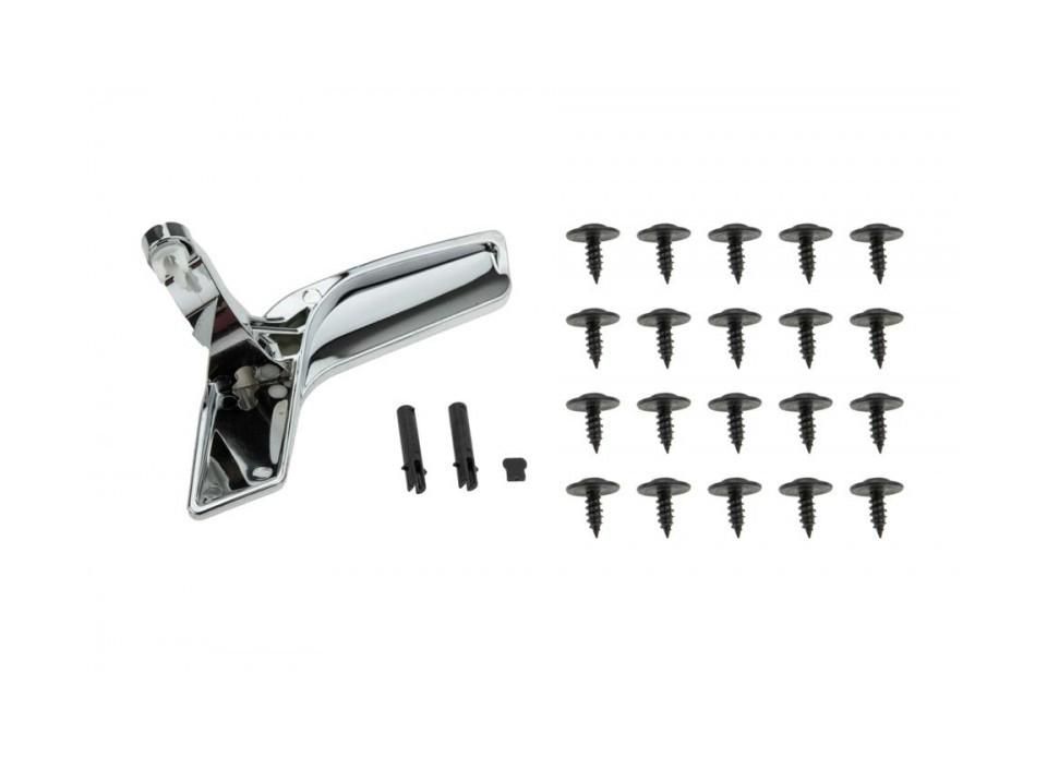 Maner usa fata stanga fata / stanga spate Mercedes C-Class 2007-2014 W