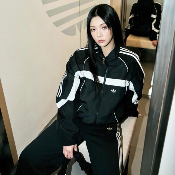 Ветровка Adidas Vintage