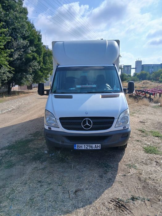 Mercedes-Benz Sprinter 316 cub cu lift 750kg