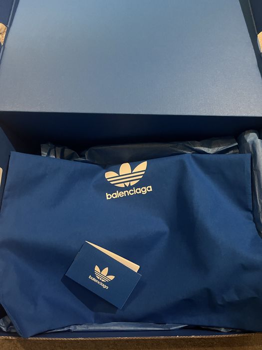 Balenciaga x adidas speed sock