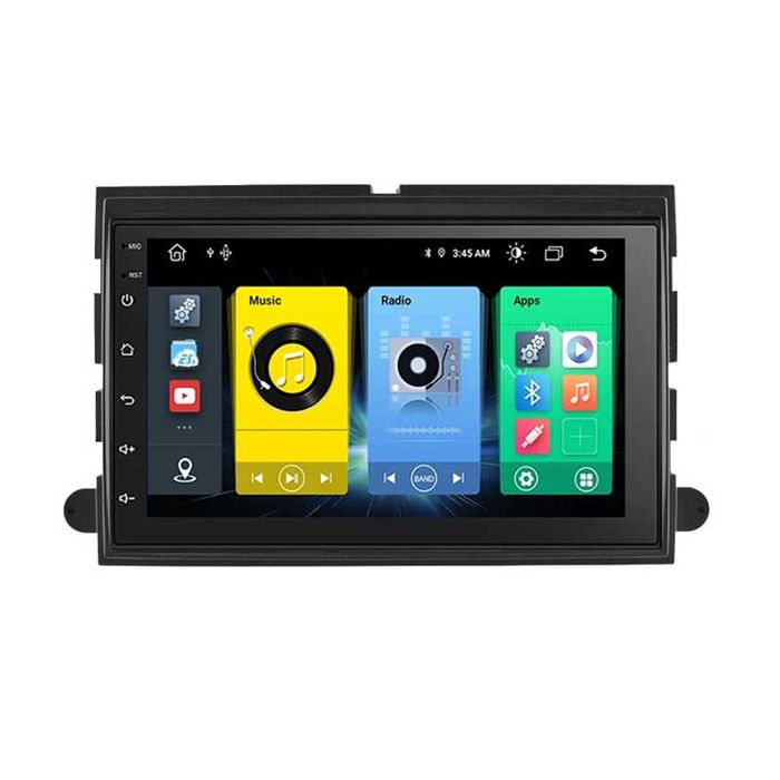 Ford F150 7" Андроид Навигация, 9122+R8