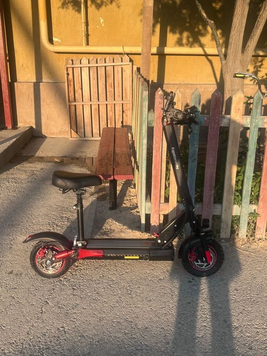 Электросамокат Kugokirin m4pro