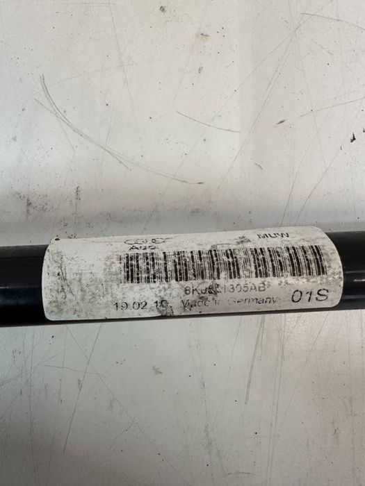 Bara stabilizatoare torsiune fata spate 2.0 Audi A4 B8 8K A5